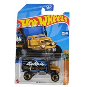 Mattel Hotwheels Baja Hauler Truck HW Haulers 33/250 HKJ98-M9C0G